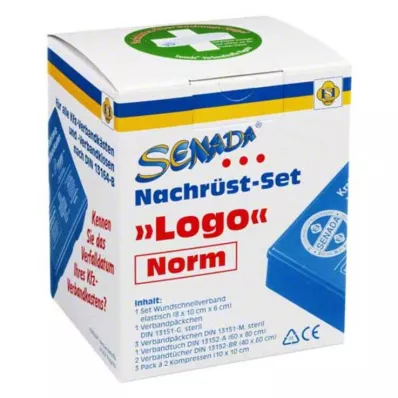SENADA Logo norma, 1 gab