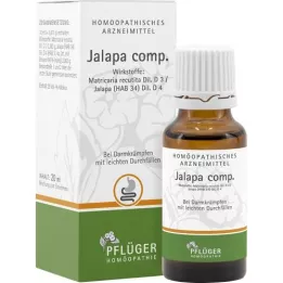 JALAPA COMP.pilieni, 20 ml