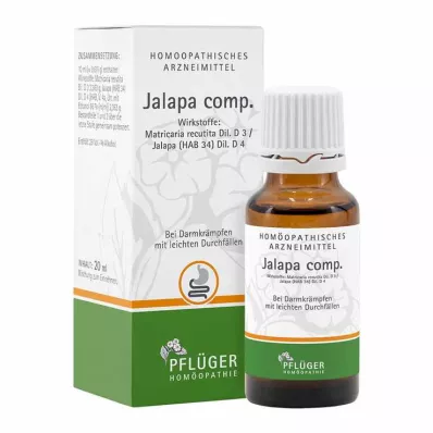 JALAPA COMP.pilieni, 20 ml