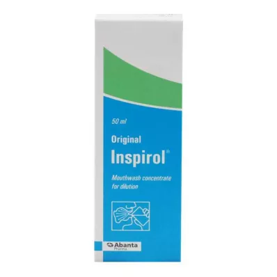Inspirol Original Solution, 50 ml Inspirol Original Solution, 50 ml