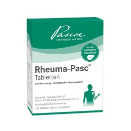 Reimatisms Pasc tabletes, 100 gab
