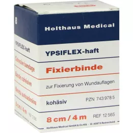 YPSIFLEX Līmlente 8 cmx4 m, 1 gab