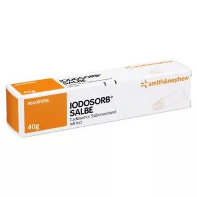Jodosorb ziede, 40 g