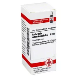 AMBROSIA ARTEMISIAEFOLIA C 30 bumbiņas, 10 g