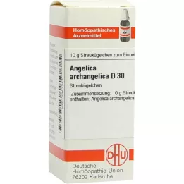 DHU Angelica Archangelica D 30 g, 10 g