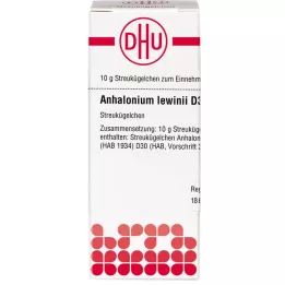 ANHALONIUM lewinii D 30 lodītes, 10 g