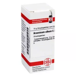 ARSENICUM ALBUM C 3 lodītes, 10 g