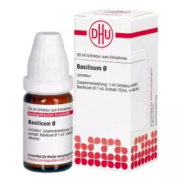 Bazilika mātes tinktūra (50 ml)