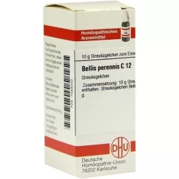 BELLIS PERENNIS C 12 bumbiņas, 10 g