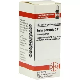 BELLIS PERENNIS D 2 globules, 10 g