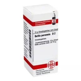 BELLIS PERENNIS D 2 globules, 10 g