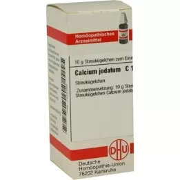 CALCIUM JODATUM C 12 bumbiņas, 10 g