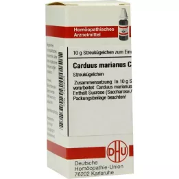 CARDUUS MARIANUS C 200 bumbiņas, 10 g