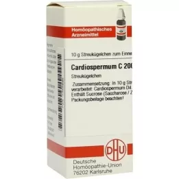 CARDIOSPERMUM C 200 bumbiņas, 10 g