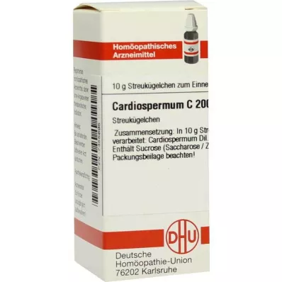CARDIOSPERMUM C 200 bumbiņas, 10 g