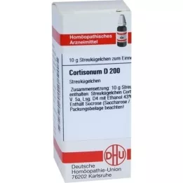 CORTISONUM D 200 bumbiņas, 10 g