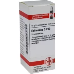 ECHINACEA HAB D 200 bumbiņas, 10 g