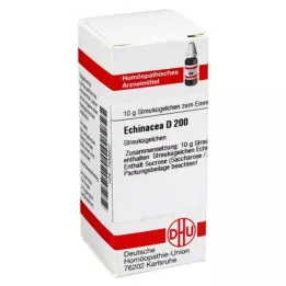 ECHINACEA HAB D 200 bumbiņas, 10 g