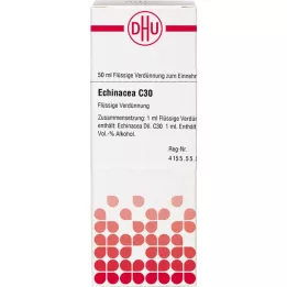 ECHINACEA HAB C 30 atšķaidījums, 50 ml