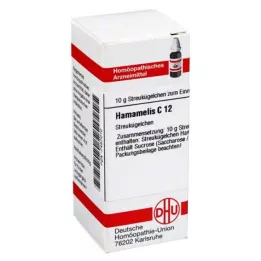 HAMAMELIS C 12 bumbiņas, 10 g