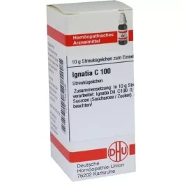 IGNATIA C 100 bumbiņas, 10 g