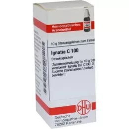 Ignatia C100 lodītes (10 g)