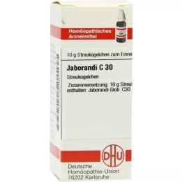 JABORANDI C 30 bumbiņas, 10 g