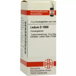 LEDUM D 1000 globuļu, 10 g