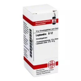 LEPTANDRA D 12 bumbiņas, 10 g