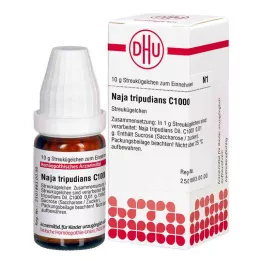 Well Tripudians C1000 Globules (10 g)
