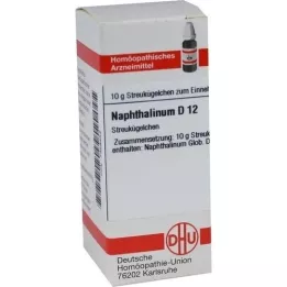 NAPHTHALINUM D 12 bumbiņas, 10 g