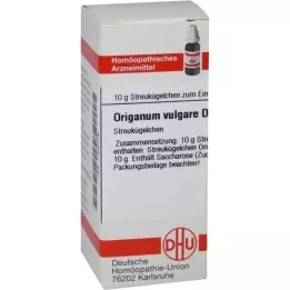 ORIGANUM VULGARE D 30 bumbiņas, 10 g