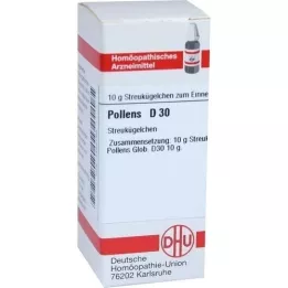 POLLENS D 30 bumbiņas, 10 g