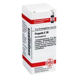 PROPOLIS C 30 bumbiņas, 10 g
