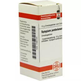 SYZYGIUM JAMBOLANUM C 30 bumbiņas, 10 g
