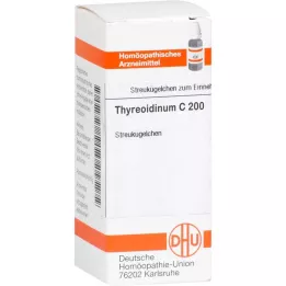 THYREOIDINUM C 200 bumbiņas, 10 g