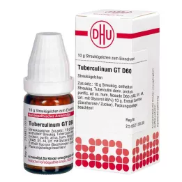 Tuberculinum Gt D60 lodītes (10 g)