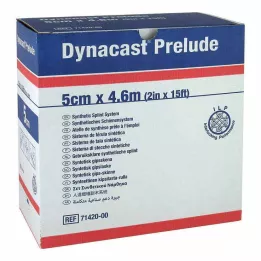 Dynacast Prelude 4,6mx5cm, 1 gab