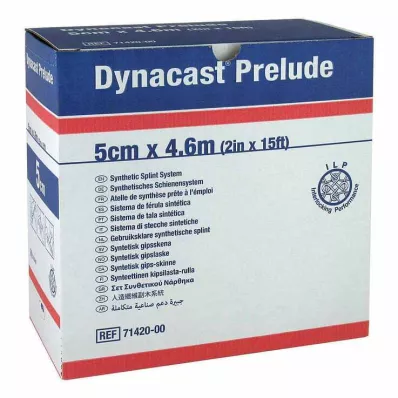 Dynacast Prelude 4,6mx5cm, 1 gab