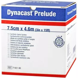 Dynacast Prelude 4,6mx7,5cm, 1 gab