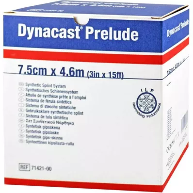 Dynacast Prelude 4,6mx7,5cm, 1 gab Dynacast Prelude 4,6mx7,5cm, 1 gab