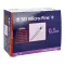 Bd Micro-fine+ U 100 Ins.spr.8 mm (100 x 0,5 ml)