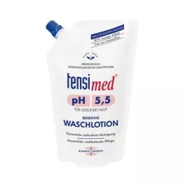 TENSIMED Mazgāšanas emulsijas uzpildes maisiņš, 1000 ml