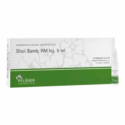 DISCI Bamb HM Inj.ampulas, 10X5 ml