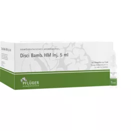 DISCI Bamb HM Inj.ampulas, 50X5 ml