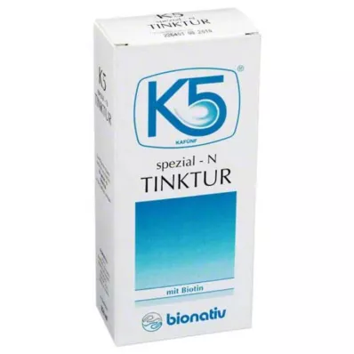 K 5 Special N tinktūra, 250 ml K 5 Special N tinktūra, 250 ml