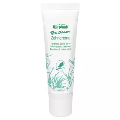 TEEBAUM Zobu krēms, 50 ml
