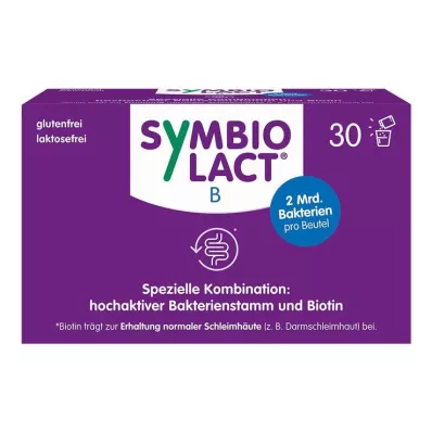 SYMBIOLACT B soma, 30 gab
