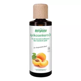 APRIKOTU Sēklu eļļa, 125 ml