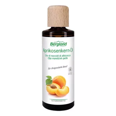 APRIKOTU Sēklu eļļa, 125 ml